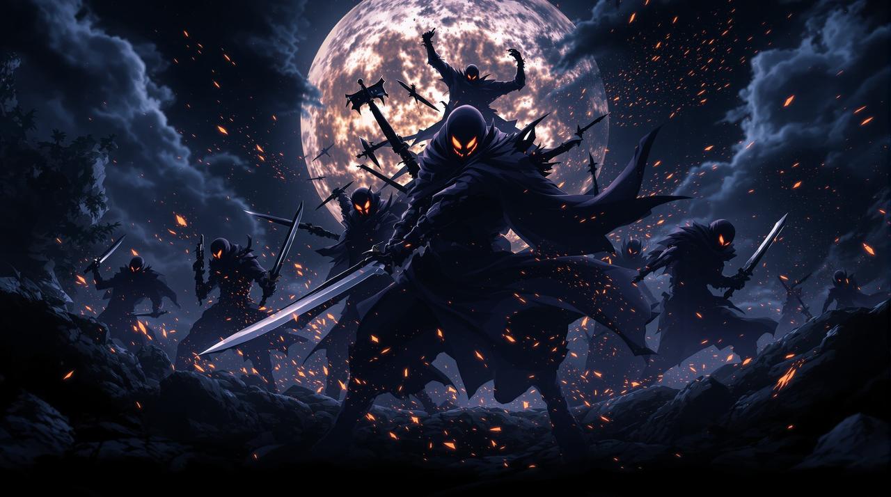 暗影猎手 第42集 - 暗夜突袭 - 97视频在线播放热血爽片