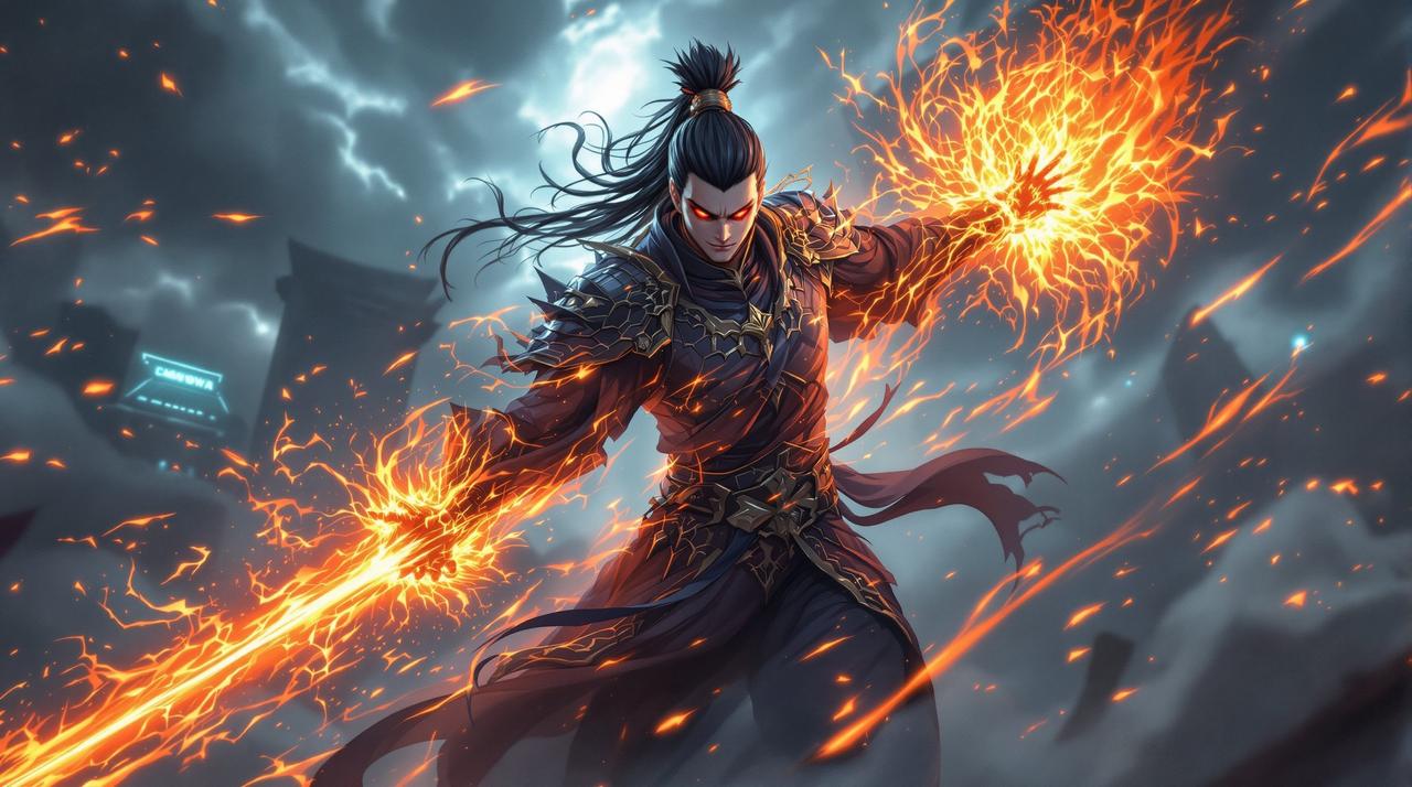 镇魂街·烈焰篇 - 97视频在线播放热血爽片